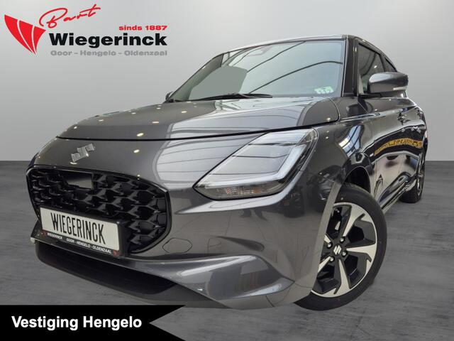 Suzuki SWIFT 1.2 Style Automaat Smart Hybrid [CLIMA| CRUISE | CARPLAY| DIRECT