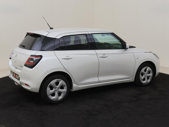 Suzuki SWIFT 1.2 Smart Hybrid (83Pk) Select Adapt.-Cruise, Verw.-Stoelen Géén