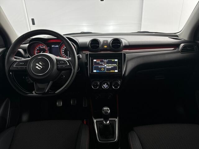 Suzuki SWIFT 1.4 Sport Smart Hybrid | 129 PK | Sportstoelen | Dubbel Uitlaatsysteem