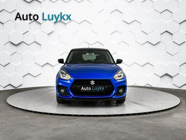 Suzuki SWIFT 1.4 Sport Smart Hybrid | 129 PK | Sportstoelen | Dubbel Uitlaatsysteem