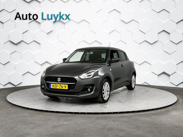 Suzuki SWIFT 1.2 Select Smart Hybrid | Navigatie | Adaptieve Cruise Control | 16'' L.M. velgen