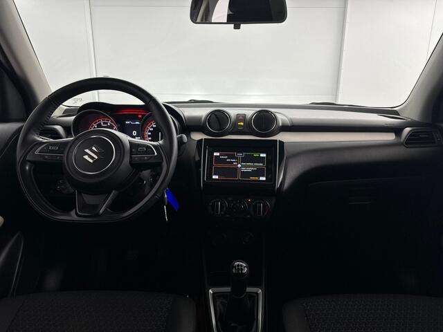 Suzuki SWIFT 1.2 Select Smart Hybrid | Navigatie | Adaptieve Cruise Control | 16'' L.M. velgen