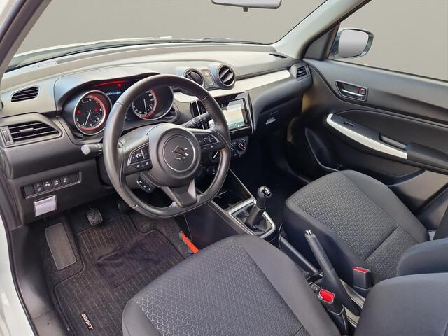 Suzuki SWIFT Select Smart Hybrid Carplay - Adaptieve Cruise Control