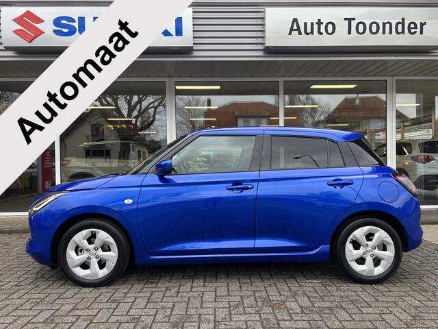 Suzuki SWIFT Automaat 1.2 Select Smart Hybrid