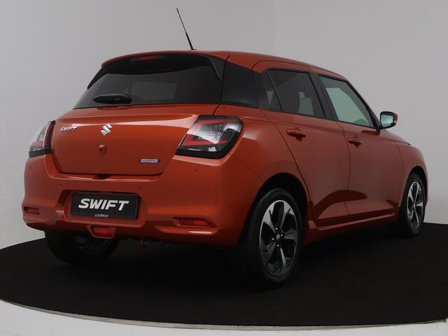 Suzuki SWIFT 1.2 Style Smart Hybrid | Apple Carplay / Android Auto (Navigatie) | Cruise control | Climate control | Navigatie | Keyless entry