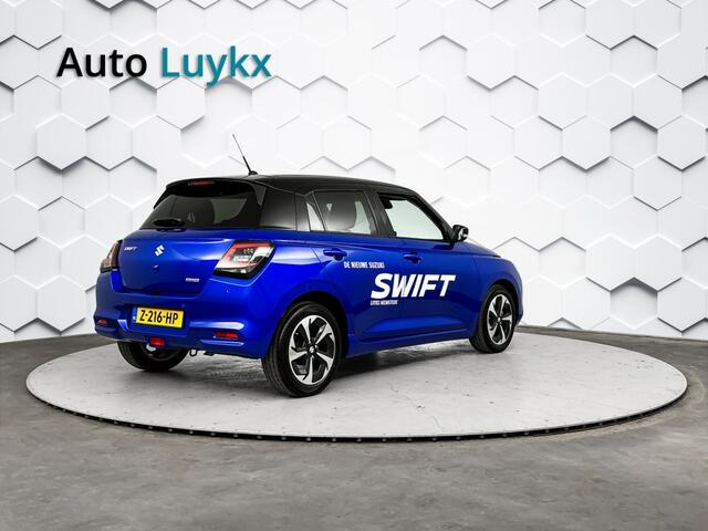 Suzuki SWIFT 1.2 Style Smart Hybrid | Navigatie | Adaptieve Cruise Control | Climate Control