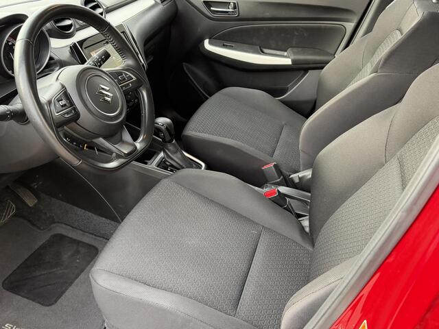 Suzuki SWIFT 1.2 Select Smart Hybrid / Navi / Camera / Adaptive Cruise / Keyless / Stoelverwarming / Carplay