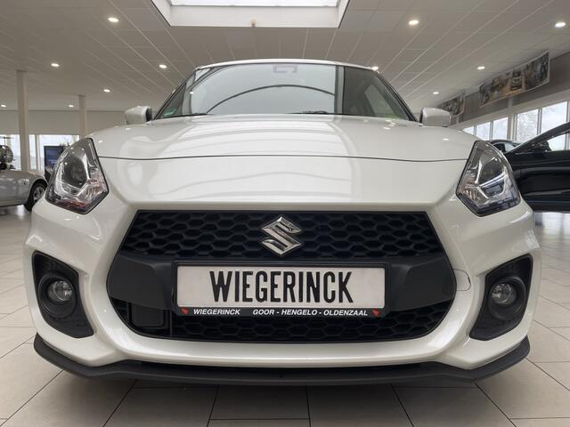 Suzuki SWIFT 1.4 Sport [ DEALER ONDERHOUDEN | TOT 10 JR GARANTIE ]