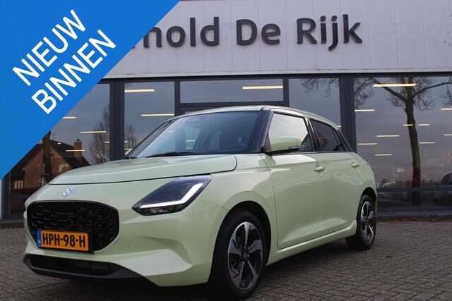 Suzuki SWIFT 1.2 Style Smart Hybrid