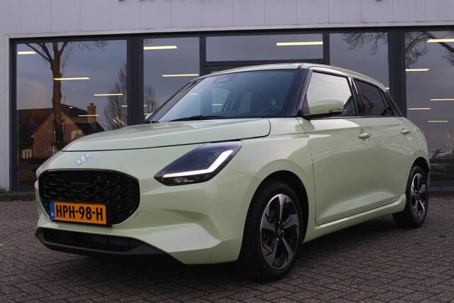 Suzuki SWIFT 1.2 Style Smart Hybrid