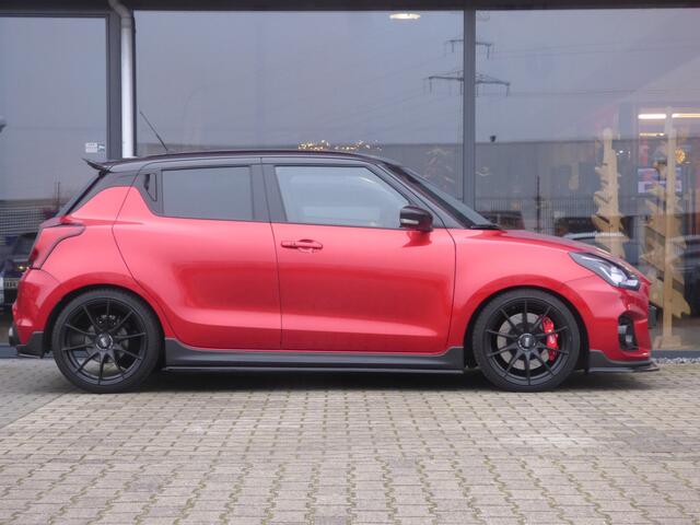 Suzuki SWIFT 1.4 Sport Smart Hybrid Bi tone *UNIEK*