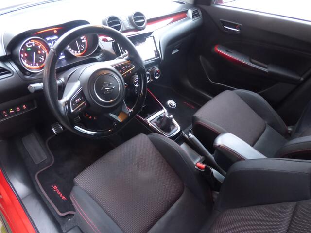 Suzuki SWIFT 1.4 Sport Smart Hybrid Bi tone *UNIEK*