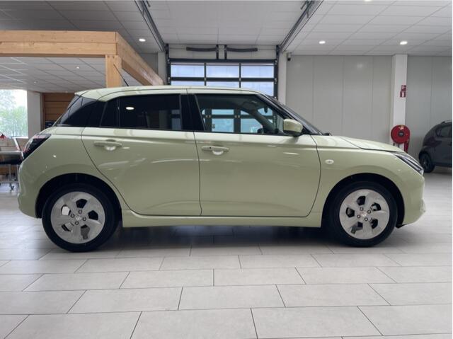 Suzuki SWIFT 1.2 Select SmartHybride [ 10 JAAR GARANTIE I CARPLAY I CAMERA I