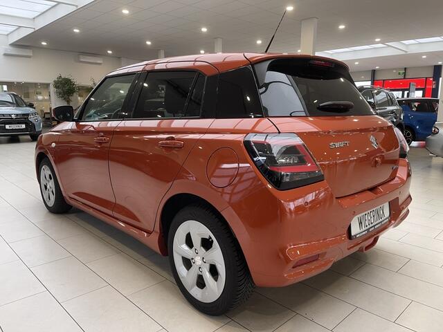 Suzuki SWIFT 1.2 Select Hybrid [10 JAAR GARANTIE | APPLE CARPLAY / ANDROID AU