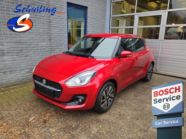 Suzuki SWIFT 1.2 Style Smart Hybrid Inclusief Afleveringskosten