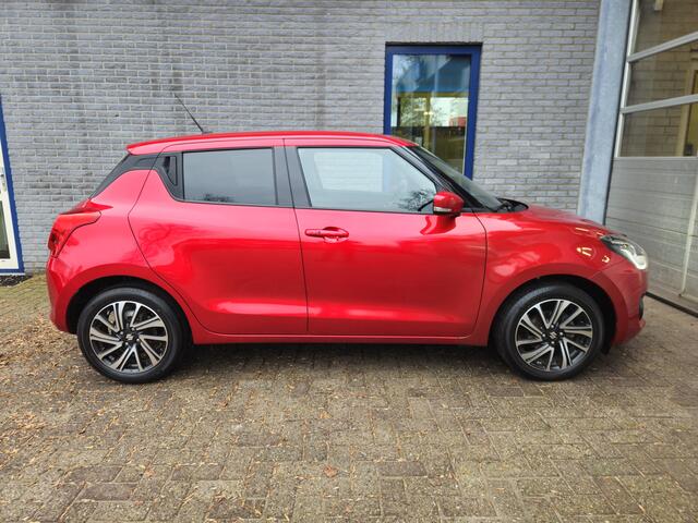 Suzuki SWIFT 1.2 Style Smart Hybrid Inclusief Afleveringskosten