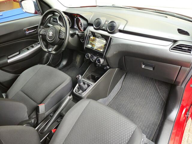 Suzuki SWIFT 1.2 Style Smart Hybrid Inclusief Afleveringskosten
