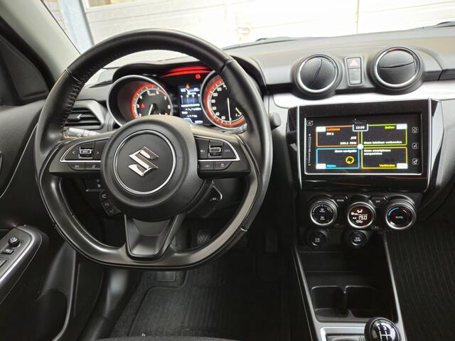 Suzuki SWIFT 1.2 Style Smart Hybrid Inclusief Afleveringskosten