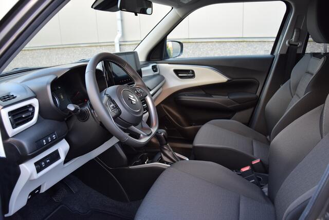 Suzuki SWIFT 1.2 Style Smart Hybrid | "Small Car of the Year'' | 10 jaar garantie of 200.000 KM!! | Apple carplay/android |