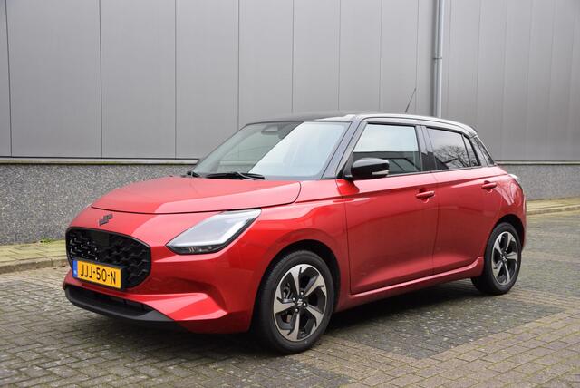 Suzuki SWIFT 1.2 Style Smart Hybrid | DEMO-DEAL!| 10 jaar garantie of 200.000 KM!! | Apple carplay/android |