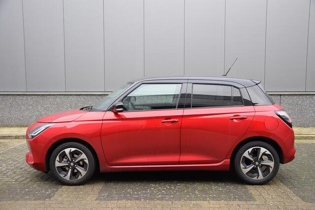 Suzuki SWIFT 1.2 Style Smart Hybrid | DEMO-DEAL!| 10 jaar garantie of 200.000 KM!! | Apple carplay/android |