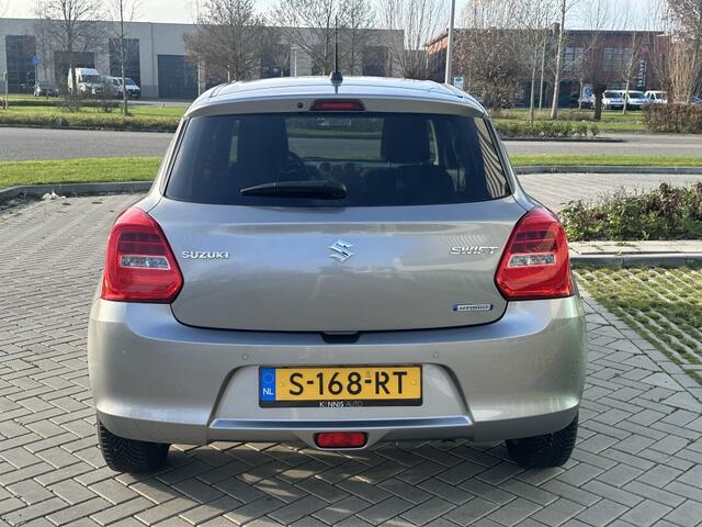 Suzuki SWIFT 1.2 Style Smart Hybr