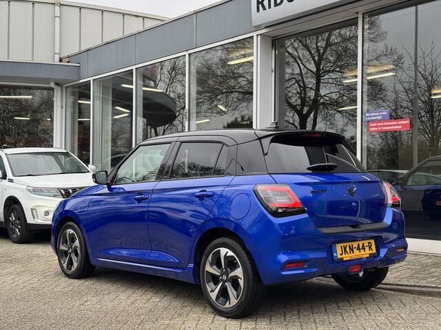 Suzuki SWIFT 1.2 Style Smart Hybrid * Achteruitrijcamera * Apple carplay * Stoelverwarming *