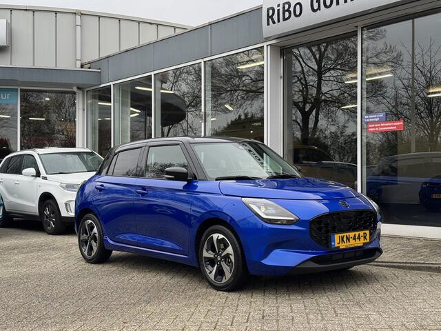 Suzuki SWIFT 1.2 Style Smart Hybrid * Achteruitrijcamera * Apple carplay * Stoelverwarming *
