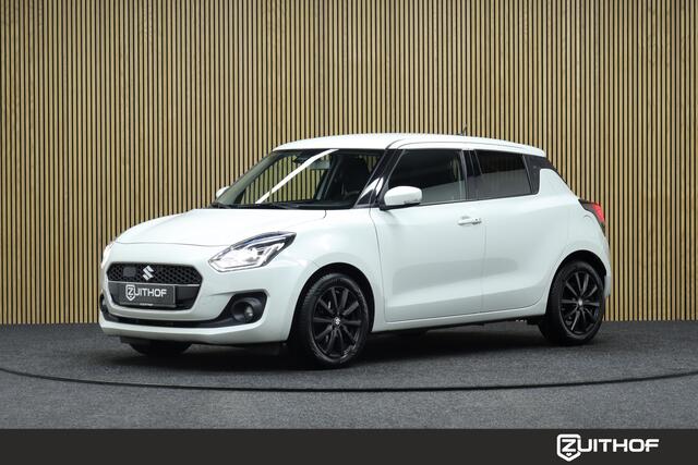 Suzuki SWIFT 1.2 Style | Adaptive-cruise | Camera | Clima | Apple Carplay & Android Auto | Keyless | Navigatie | Stoelverwarming | All-season Banden