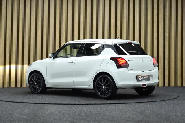 Suzuki SWIFT 1.2 Style | Adaptive-cruise | Camera | Clima | Apple Carplay & Android Auto | Keyless | Navigatie | Stoelverwarming | All-season Banden