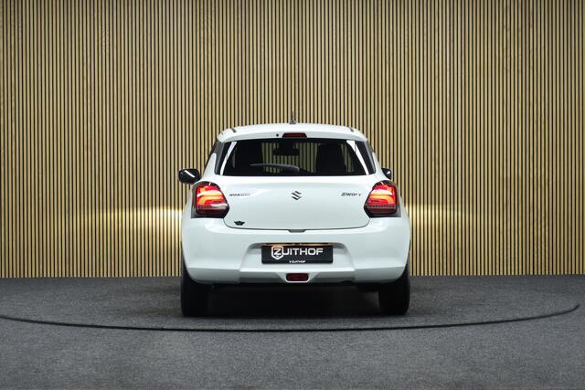 Suzuki SWIFT 1.2 Style | Adaptive-cruise | Camera | Clima | Apple Carplay & Android Auto | Keyless | Navigatie | Stoelverwarming | All-season Banden