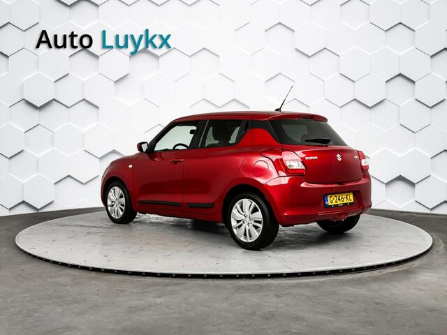 Suzuki SWIFT 1.2 Select | Navigatie | Parkeercamera | Apple Carplay/Android Auto