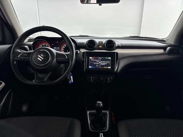 Suzuki SWIFT 1.2 Select | Navigatie | Parkeercamera | Apple Carplay/Android Auto