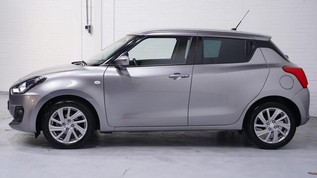 Suzuki SWIFT 1.2 Select Smart Hybrid Automaat Adapt. Cruise Camera achter, Dodehoek Assist, PDC achter