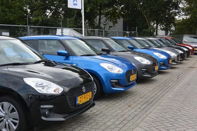 Suzuki SWIFT 1.2 Sportline AUTOMAAT 5-deurs Airco - 1e Eigenaar
