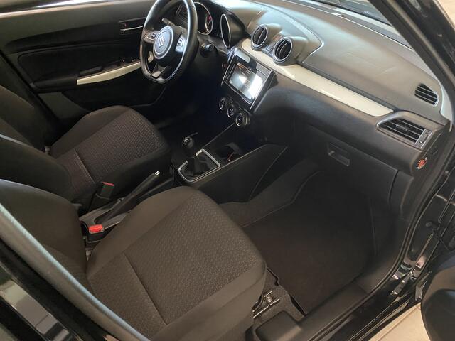 Suzuki SWIFT 1.2 Stijl Smart Hybrid