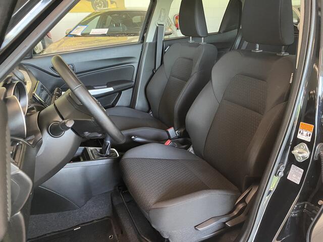 Suzuki SWIFT 1.2 Stijl Smart Hybrid