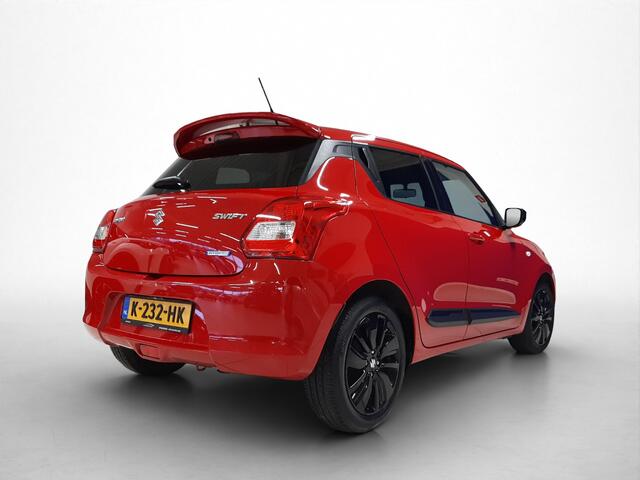Suzuki SWIFT 1.2 Select Smart Hybrid | Camera | LM Velgen |