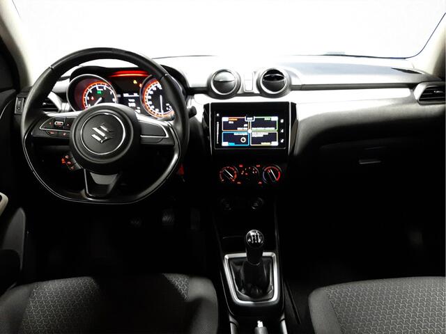 Suzuki SWIFT 1.2 Select Smart Hybrid | Camera | LM Velgen |