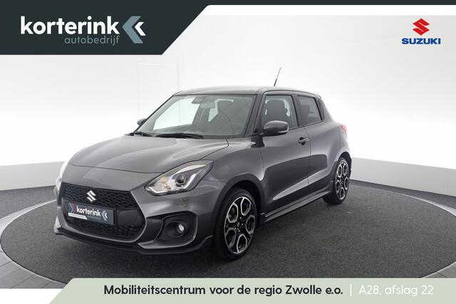 Suzuki SWIFT 1.4 Sport Smart Hybrid