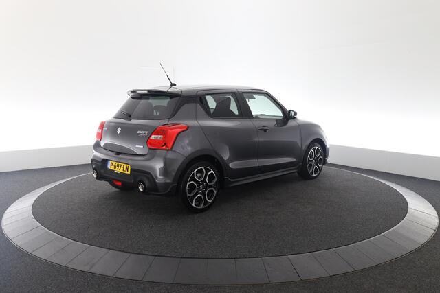 Suzuki SWIFT 1.4 Sport Smart Hybrid