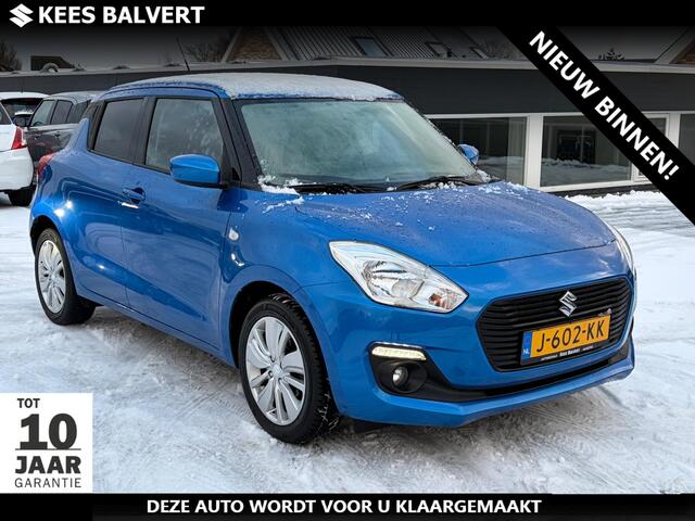 Suzuki SWIFT 1.2 Select Hybrid | 10 jaar Garantie | Carplay/Android Auto |