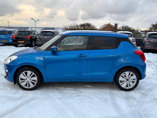 Suzuki SWIFT 1.2 Select Hybrid | 10 jaar Garantie | Carplay/Android Auto |