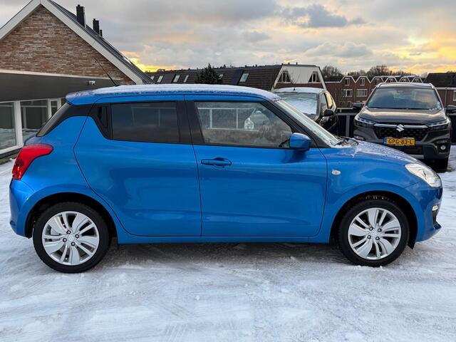 Suzuki SWIFT 1.2 Select Hybrid | 10 jaar Garantie | Carplay/Android Auto |