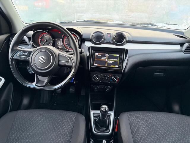 Suzuki SWIFT 1.2 Select Hybrid | 10 jaar Garantie | Carplay/Android Auto |
