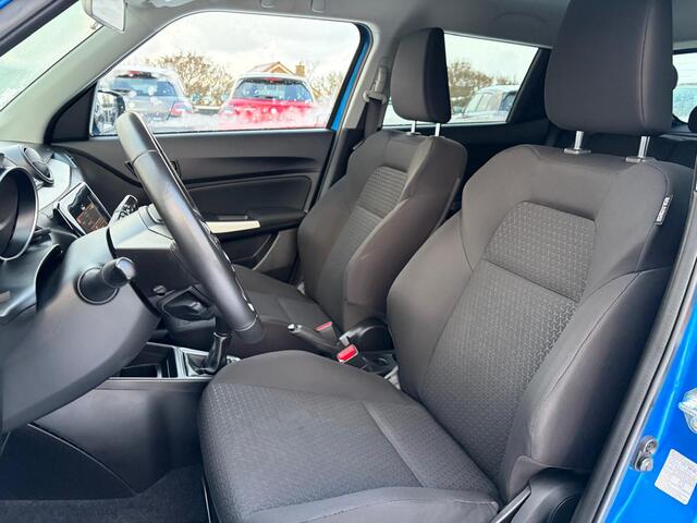 Suzuki SWIFT 1.2 Select Hybrid | 10 jaar Garantie | Carplay/Android Auto |