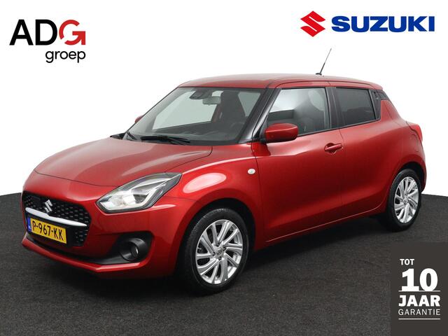 Suzuki SWIFT 1.2 Select Smart Hybrid | Trekhaak Afneembaar | Navigatie | Stoelverwarming | Achteruitrijcamera | Lichtmetalen Velgen |