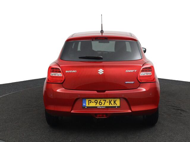 Suzuki SWIFT 1.2 Select Smart Hybrid | Trekhaak Afneembaar | Navigatie | Stoelverwarming | Achteruitrijcamera | Lichtmetalen Velgen |