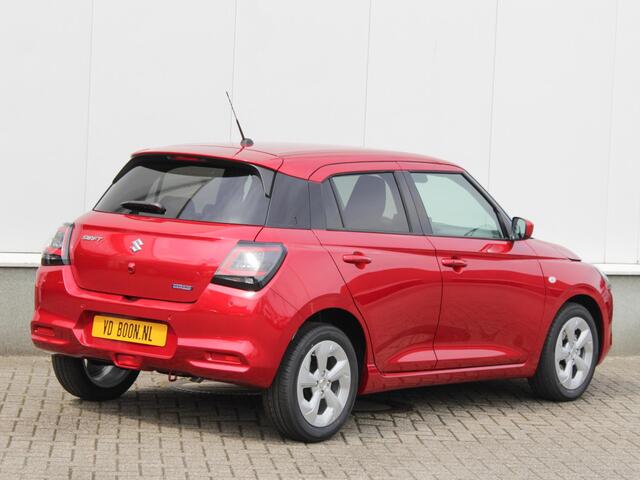 Suzuki SWIFT 1.2 Select Smart Hybrid | ¤ 1500,- FRISSE START VOORDEEL! | Alle kleuren leverbaar!