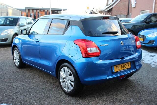 Suzuki SWIFT 1.2 Select | 10 jaar Garantie! | Navi | Carplay/Android Auto |